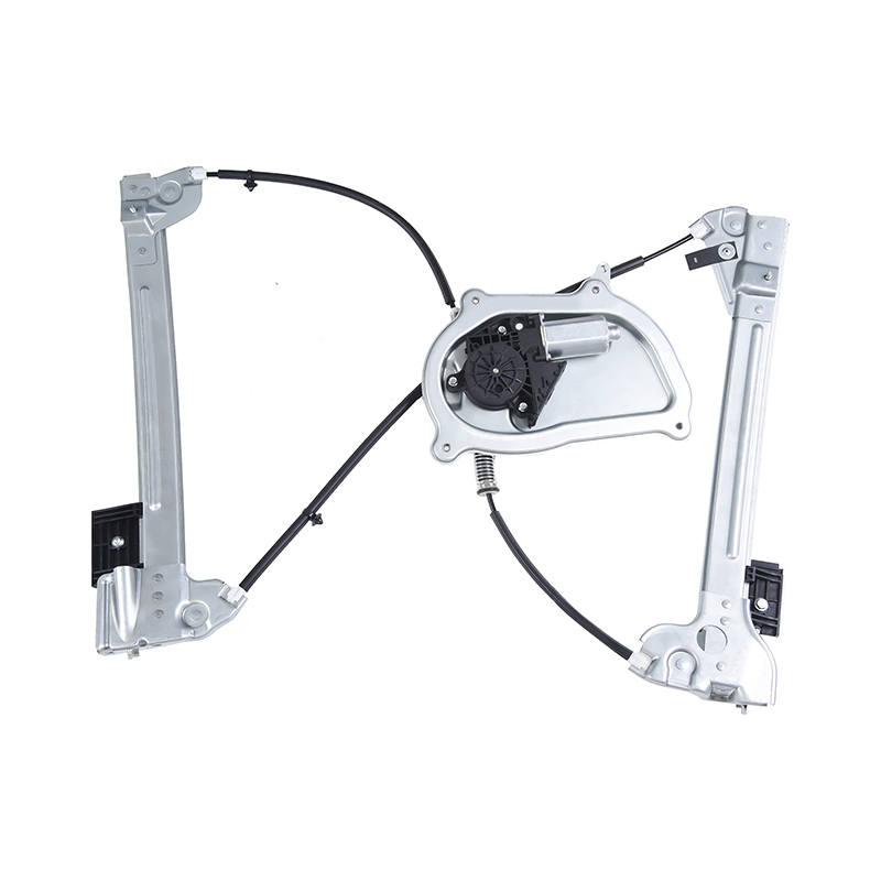 1Y0837461B 1Y0837461F Tosaigh ar Chlé Cineál Cábla Iarnróid Dúbailte Rialtóir Fuinneog Tionól Mótair Do Volkswagen Ciaróg Cabrio