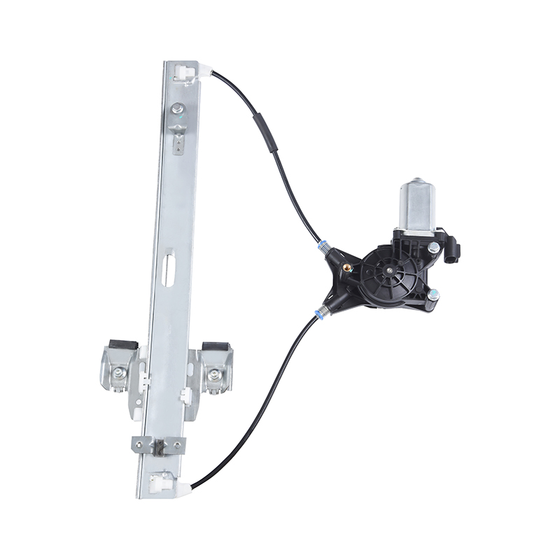 Rialtóir Fuinneog Gluaisteán Cineál Chábla Iarnróid Aonair Meicníocht Fuinneog Gluaisteán Do Dodge Dakota Mitsubishi Raider Ram H100