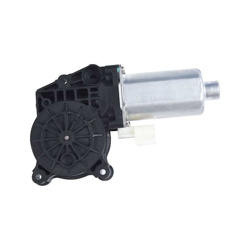 Trealamh Mótar-Ardaithe Fuinneog 12V Tosaigh NAX ar Dheis Le haghaidh Bailiúcháin Dodge Ram 2002-2010